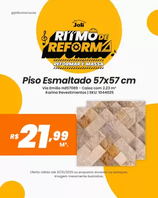 Catálogo Joli (válido até 31-10)