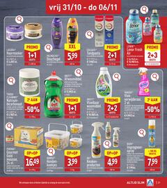 ALDI folder week 44 Pagina 21