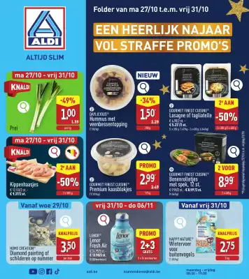 ALDI folder week 44 (geldig t/m 1-11)