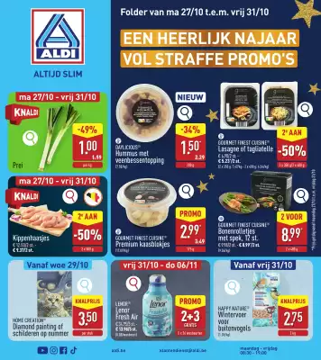 ALDI folder week 44 (geldig t/m 1-11)