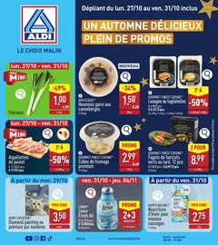 ALDI Dépliant week 44 Pagina 1