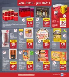 ALDI Dépliant week 44 Pagina 19