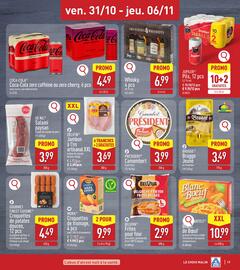 ALDI Dépliant week 44 Pagina 19