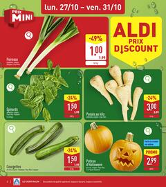 ALDI Dépliant week 44 Pagina 2