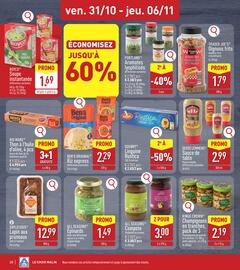 ALDI Dépliant week 44 Pagina 20