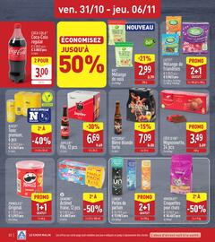 ALDI Dépliant week 44 Pagina 22
