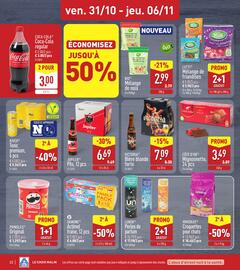 ALDI Dépliant week 44 Pagina 22