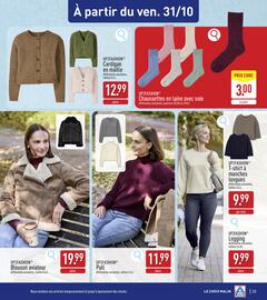 ALDI Dépliant week 44 Pagina 23