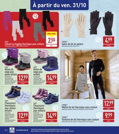 ALDI Dépliant week 44 Pagina 24