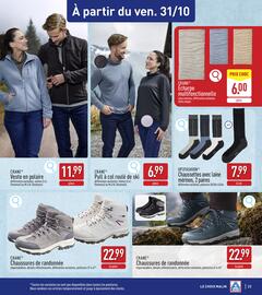 ALDI Dépliant week 44 Pagina 25