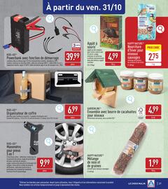 ALDI Dépliant week 44 Pagina 27