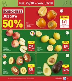 ALDI Dépliant week 44 Pagina 3