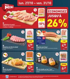 ALDI Dépliant week 44 Pagina 4