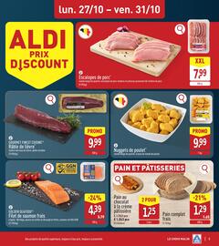 ALDI Dépliant week 44 Pagina 5