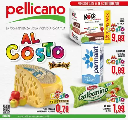 Volantino Iper Pellicano (valido fino al 29-10)