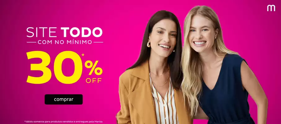 Catálogo Marisa (válido até 19-10)
