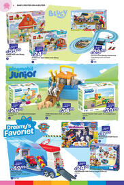 ToyChamp folder Pagina 6