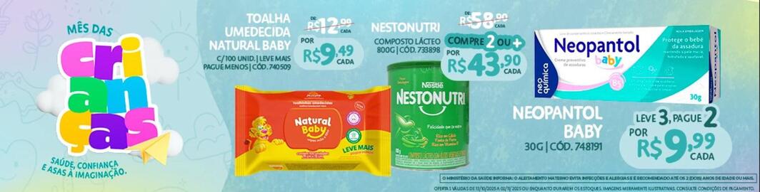 Encarte Farmácia Preço Popular Página 8