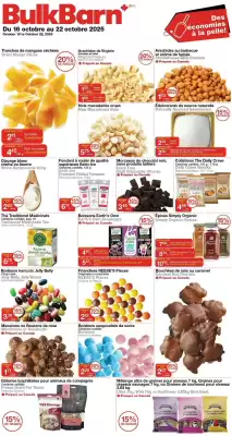 Bulk Barn flyer (valid until 23-10)