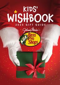 Bass Pro weekly ad Page 1