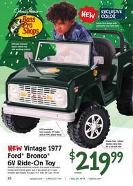 Bass Pro weekly ad Page 20