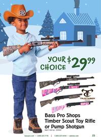 Bass Pro weekly ad Page 25