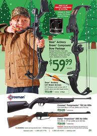 Bass Pro weekly ad Page 29