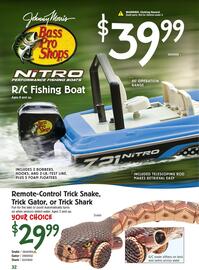 Bass Pro weekly ad Page 32