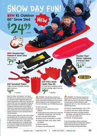 Bass Pro weekly ad Page 35