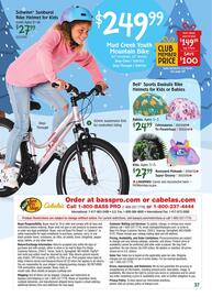 Bass Pro weekly ad Page 37