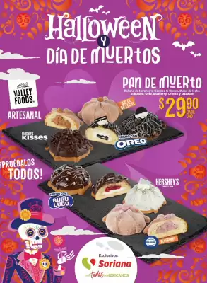 Catálogo Soriana Súper (válido hasta 31-10)