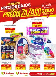 Catálogo Soriana Súper Página 1
