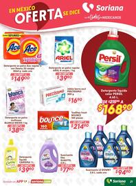 Catálogo Soriana Súper Página 28