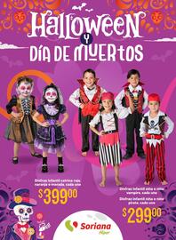 Folleto Soriana Híper Página 1