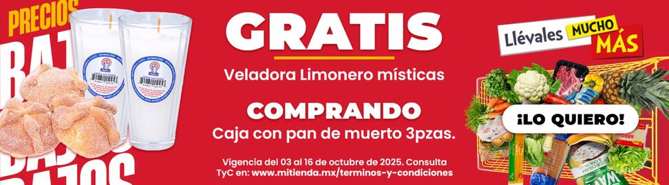 Folleto Mi Tienda del Ahorro semana 42 Página 2
