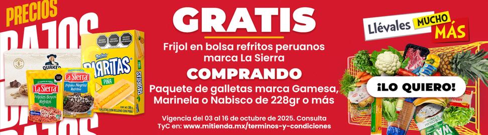 Folleto Mi Tienda del Ahorro semana 42 Página 3
