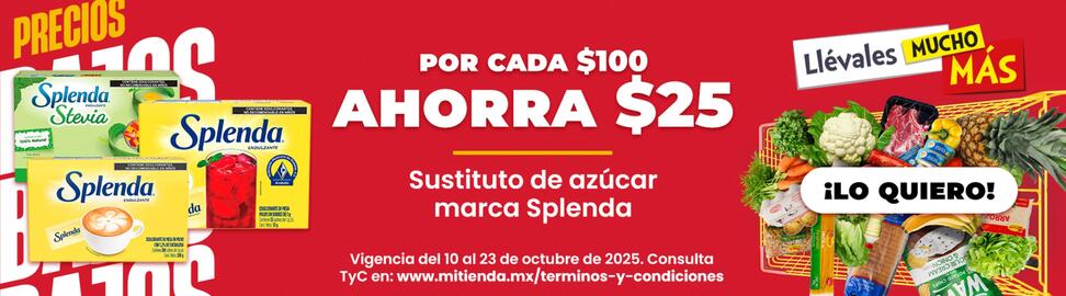 Folleto Mi Tienda del Ahorro semana 42 Página 4