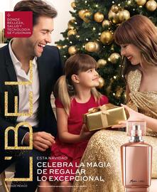 Catálogo L'Bel Página 1