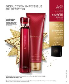 Catálogo L'Bel Página 13