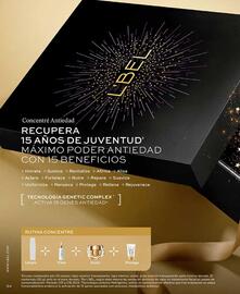 Catálogo L'Bel Página 34