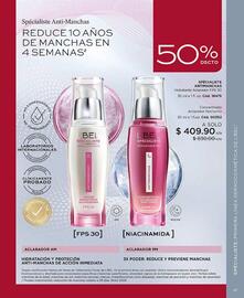 Catálogo L'Bel Página 41