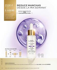 Catálogo L'Bel Página 44