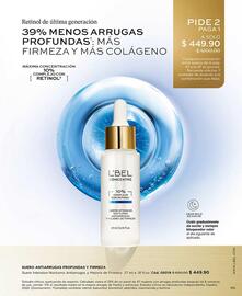 Catálogo L'Bel Página 45