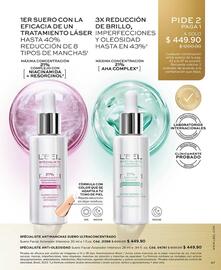 Catálogo L'Bel Página 47