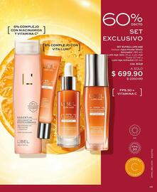 Catálogo L'Bel Página 49