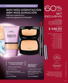 Catálogo L'Bel Página 89