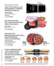 Catálogo L'Bel Página 90