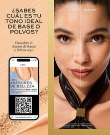 Catálogo L'Bel Página 92