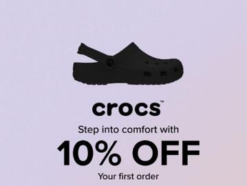Crocs catalogue Page 1