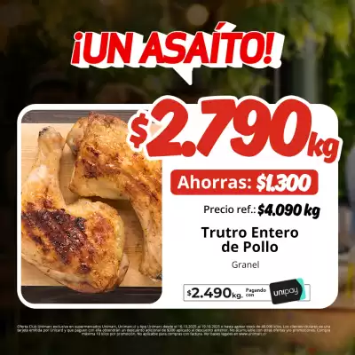 Catálogo Unimarc (válido hasta 19-10)